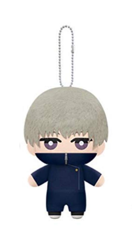 

Jujutsu Kaisen Tomonui том 2 Тоге Инумаки