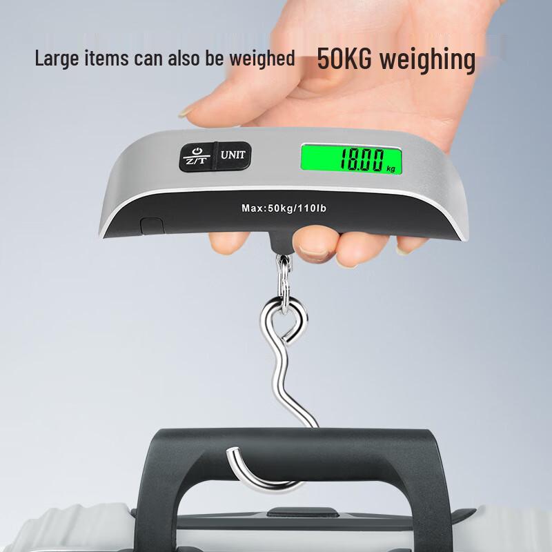 Portable Digital Luggage Scale