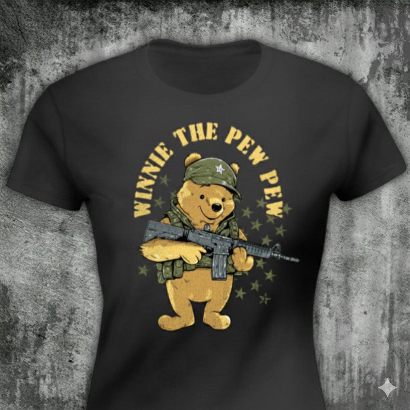 Winnie the Pew - Women s S