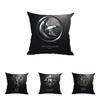 Luxurious Game Of Thrones Fire And Blood Throw Pillow Case For Elegant Home Decor