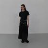 Lcdc Tm Tied Waist Dress (Black)