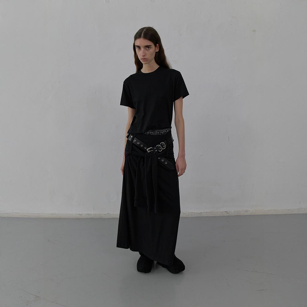 Lcdc Tm Tied Waist Dress (Black)