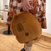 Capybara Pig Panda Soft Plush Toys Adorable Stuffed Plushies Animal Hugging Pillow Home Bedroom Sofa Cushion Birthday Gifts