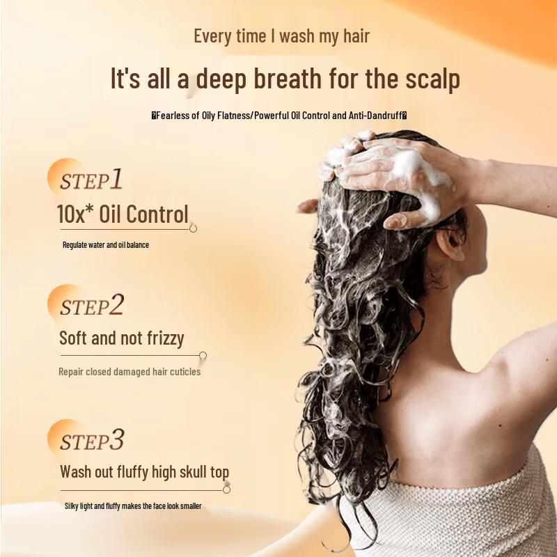 KONO Anti-Dandruff Refreshing Shampoo