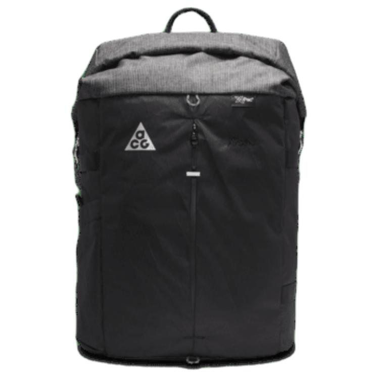 Nike ACG Fabric Backpack Regular Unisex Black Casual DV4054-011
