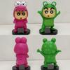 Crayon Pvc Shinchan Character Toy Model Set Ornament For Desk And Decor Room