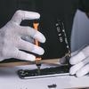 Precision Electronics Service Tool Kit - Perfect for iPhone, Samsung, Huawei, Xiaomi - 27 pieces
