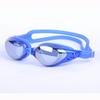 High Quality Nearsighted Swimming Goggles with Electroplated Swimming Goggles Film for Anti Fog Waterproof and UV Protection