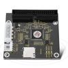 Micro SD to 2.5in IDE Micro SD   TF Memory Card To IDE 40Pin Male Adapter