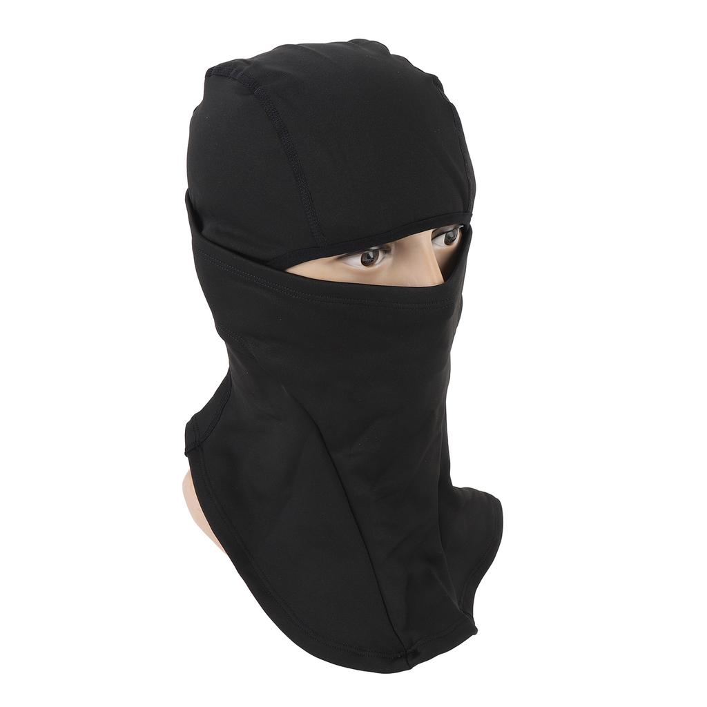 Thermal Face Cover Windproof Warm Cold Protection Comfortable Full Face Mask for Outdoor Skiing