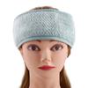Bath Shower Adjustable Facial Turban Coral Fleece Headband Wrap Tiara Face Wash Hairband