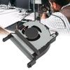 CPU Cooling Fan for Elitedesk 800 G4 G5 705 G4 G5 ProDesk, 4-pin DC 12V 0.5A, Replacement for Laptop Internal Fan, Quiet and Lightweight