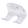 Hair Dryer Holder, Wall Mounted Hair Dryer Holder, No Drilling, Hair Tool   with Space Saving Design, for Bathroom
