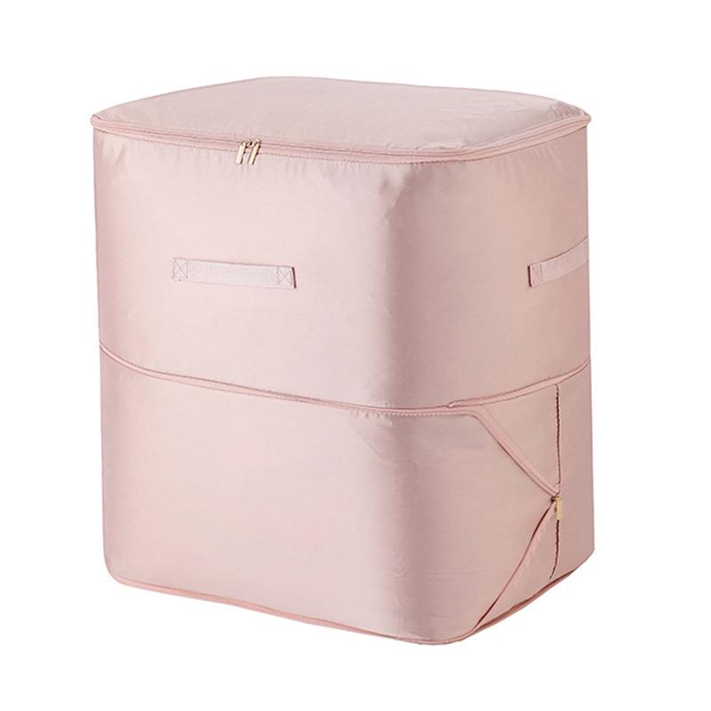 Oxford Cloth Multi-functional Storage Bag - Large Capacity, Dustproof, Moisture-proof Quilt & Clothing Organizer
