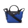 Le Pliage City Energy Color Block Nylon Mini Shoulder Crossbody Bag Women Bags Blue 1500HSR487