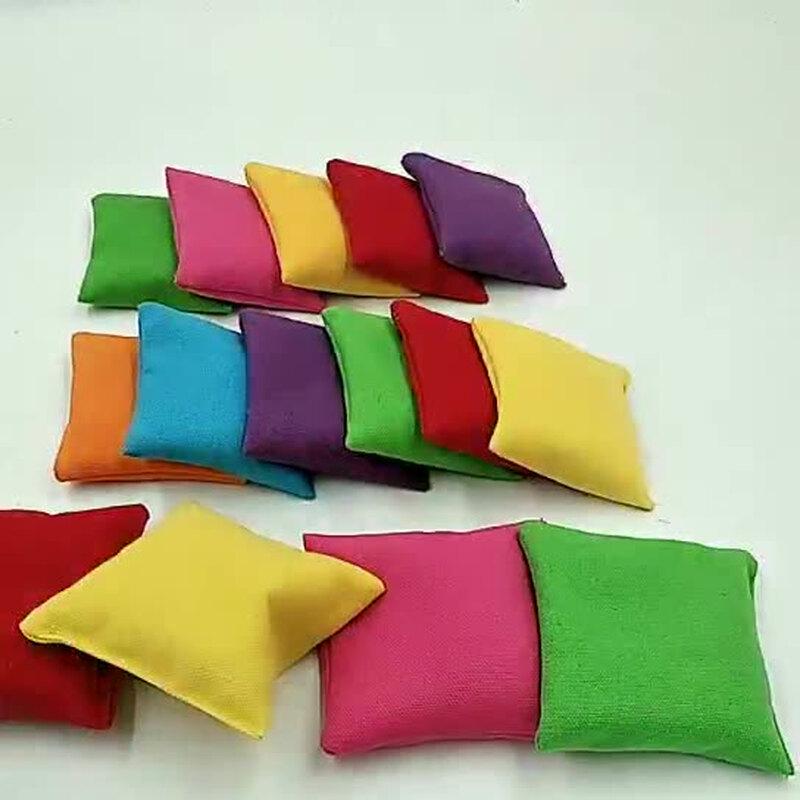 

Thickened Canvas Square Sandbags