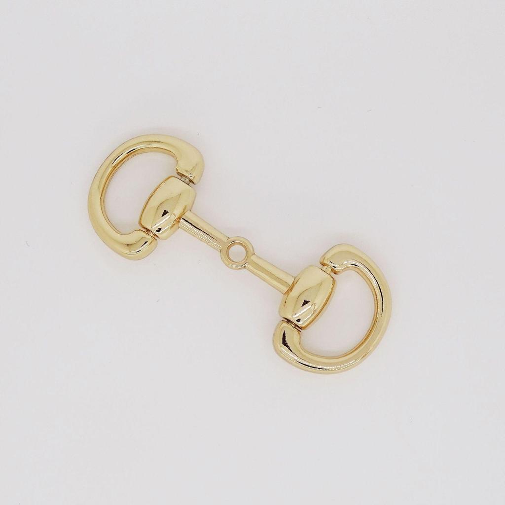 Metal Front Panel Buckle: Ma Jie Buckles for Bags, Shoes, Hats, Luggage, and Clothing Accessories