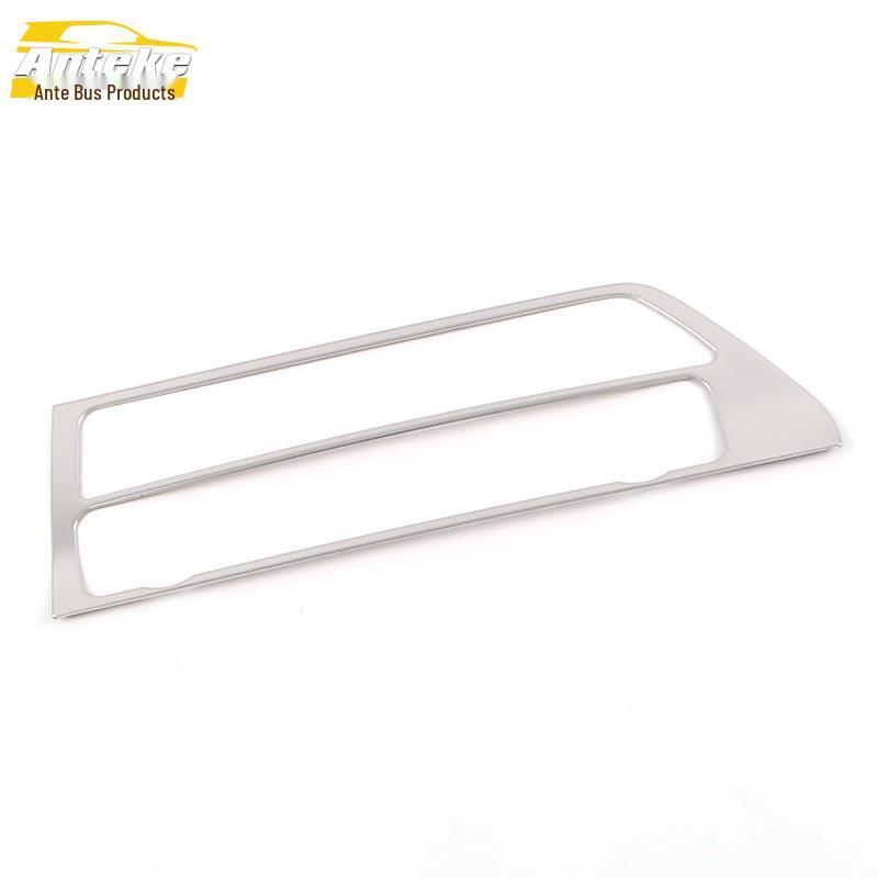 

22 Highlander Rotating Panel & Dashboard Button Sequin Sticker Set