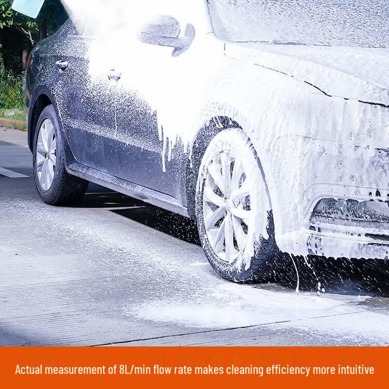 Yili High-Pressure Car Washer