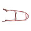 ABS Carbon Fiber For BMW 1 Series 2 Series F40 F44 2020-2025 Car Center Control Panel Frame Decoration Sticker Car Accessories