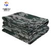 Heavy-Duty Camouflage Waterproof Canvas Tarp
