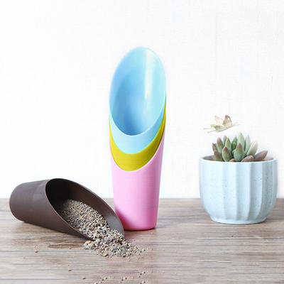 Gardening Bonsai Cultivation Bucket Fleshy Plant  Plastic Cup  Spade Soil Shovel Garden Tools