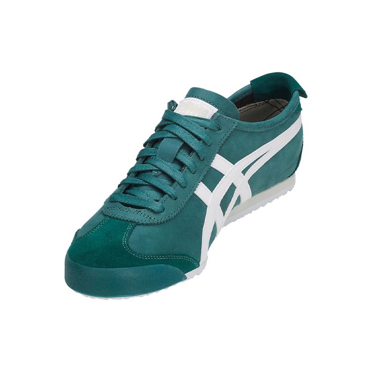 Onitsuka Tiger Mexico 66 Comfortable Sports Shoes Unisex Sneakers Green 1183A359-301