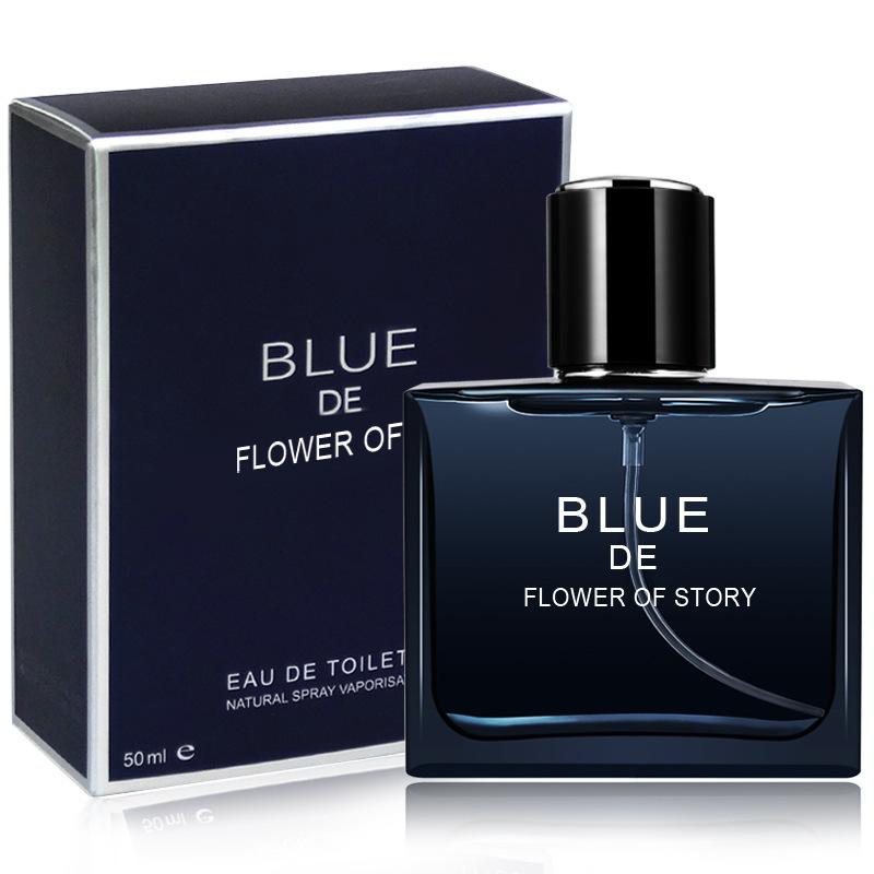 Azure Men s Perfume New Fresh and Lasting Cologne Light Fragrance 50ml