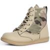 Fashion Kids Boots Training Children Outdoor Tactical Boots Hiking Anti-Collision Anti-Fall Travel Combat Botas
