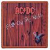 AC/DC Fly On The Wall Standard Iron On Patch