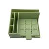Sticky Note Storage Tools Sticky Note Holder Set  for 3x3 Self-Sticky Note Pads