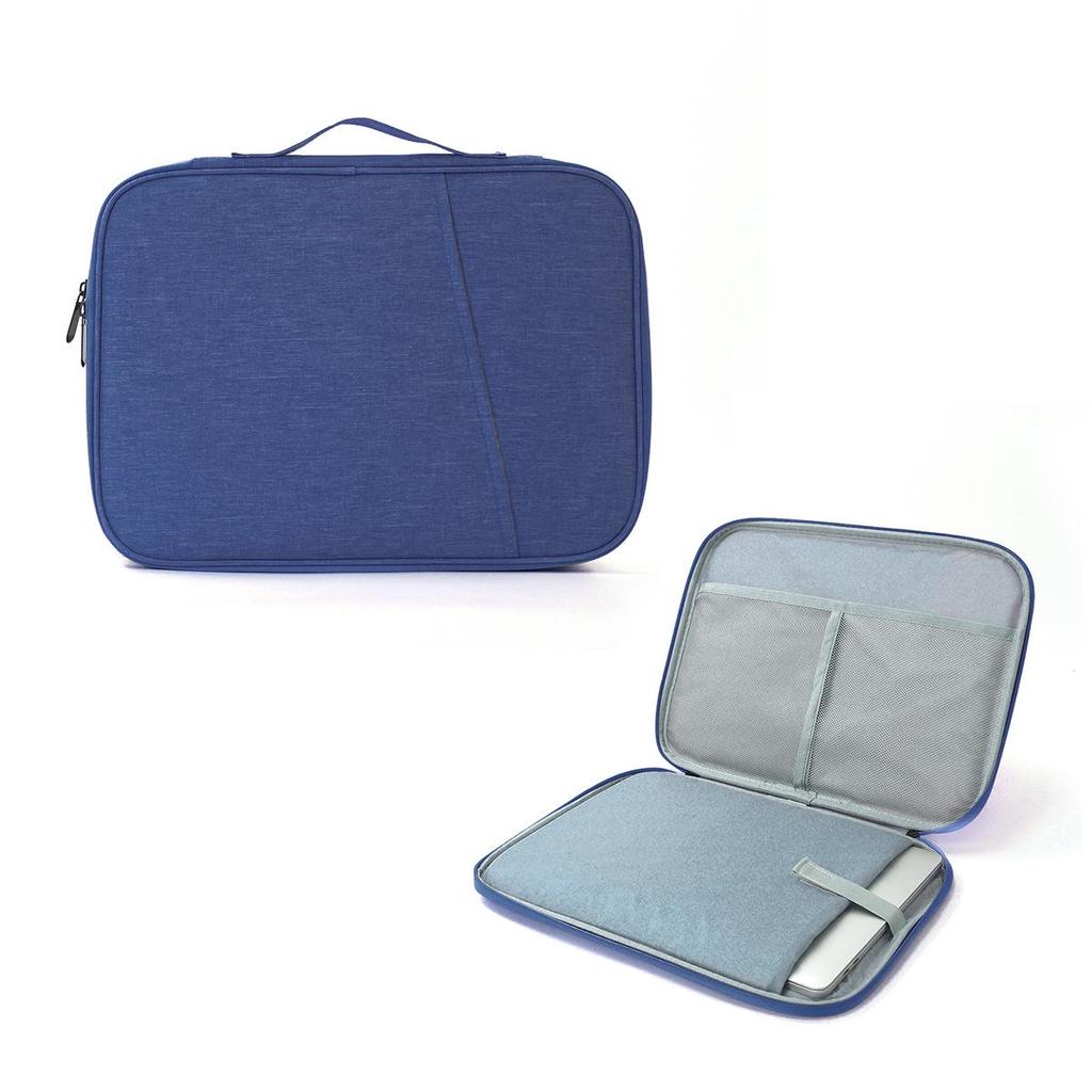 "Stylish Thin Liner Handbag: 14/13 Inch Shoulder Laptop & Gift Bag"