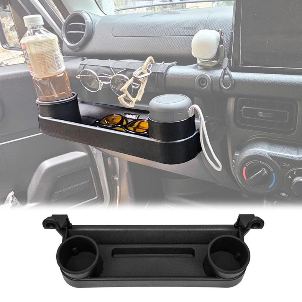 New Suzuki Jimny Jimny Sierra Nomad JC74 Passenger Seat Storage Box with Drink Cup and Custom Design for Interior and Exterior Parts JB64, JB74,