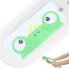 Baby Bath Mat Non Slip Baby Bathtub Mat with Strong Suction Cup 40x10cm Extra Long Cartoon Toddler Shower Bath Mats Bathroom Rug
