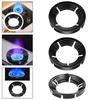 Saving Lid Wok Rack Rings, Multifunction Bottom Energy Rings for Kitchen Kettles