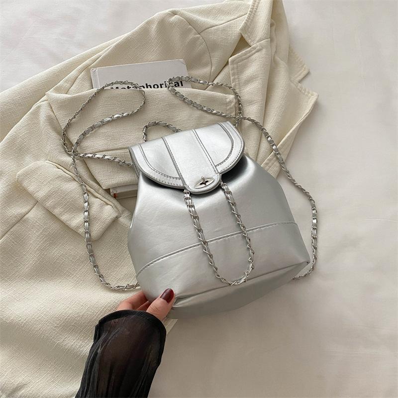 Simple and Fashionable Underarm Bag for Women In Summer  Fresh Backpack for Women  New Korean Style Simple Shoulder Bag