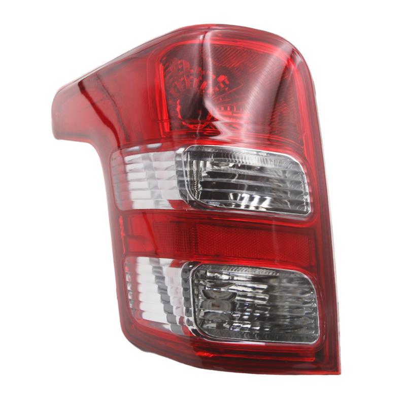1 pièce Feu arrière Pour Mitsubishi L200 Triton Strada 2015 2016 2017 2018 Feu arrière Avertisseur arrière Sans ampoule 8330A943 8330A944