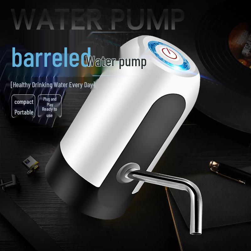Automatic Rechargeable Electric Water Dispenser Pump for Household Use