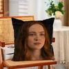 SSadie SSink Pillow Cases for Bedroom Living Room Sofa Home Decor Polyester Cushion Cover with Zipper