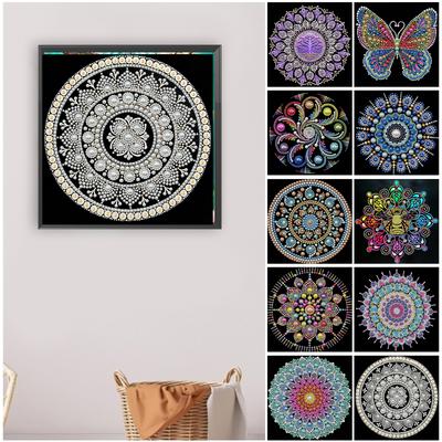 Aficiones y creatividad – Pintura de diamante