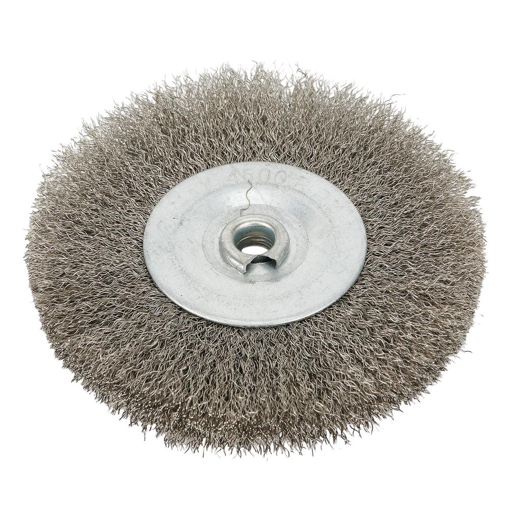 Wire Wheel Brush Stainless Steel Useful 13mm Accessories