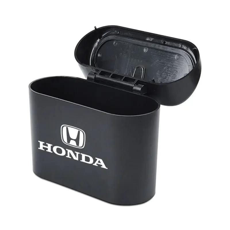 2025 Car New Honda Portable Car Trash Can Hanging Mini Vehicle Garbage Organization For Honda CBR300RR CBR600RR CBR1000RR CBR500