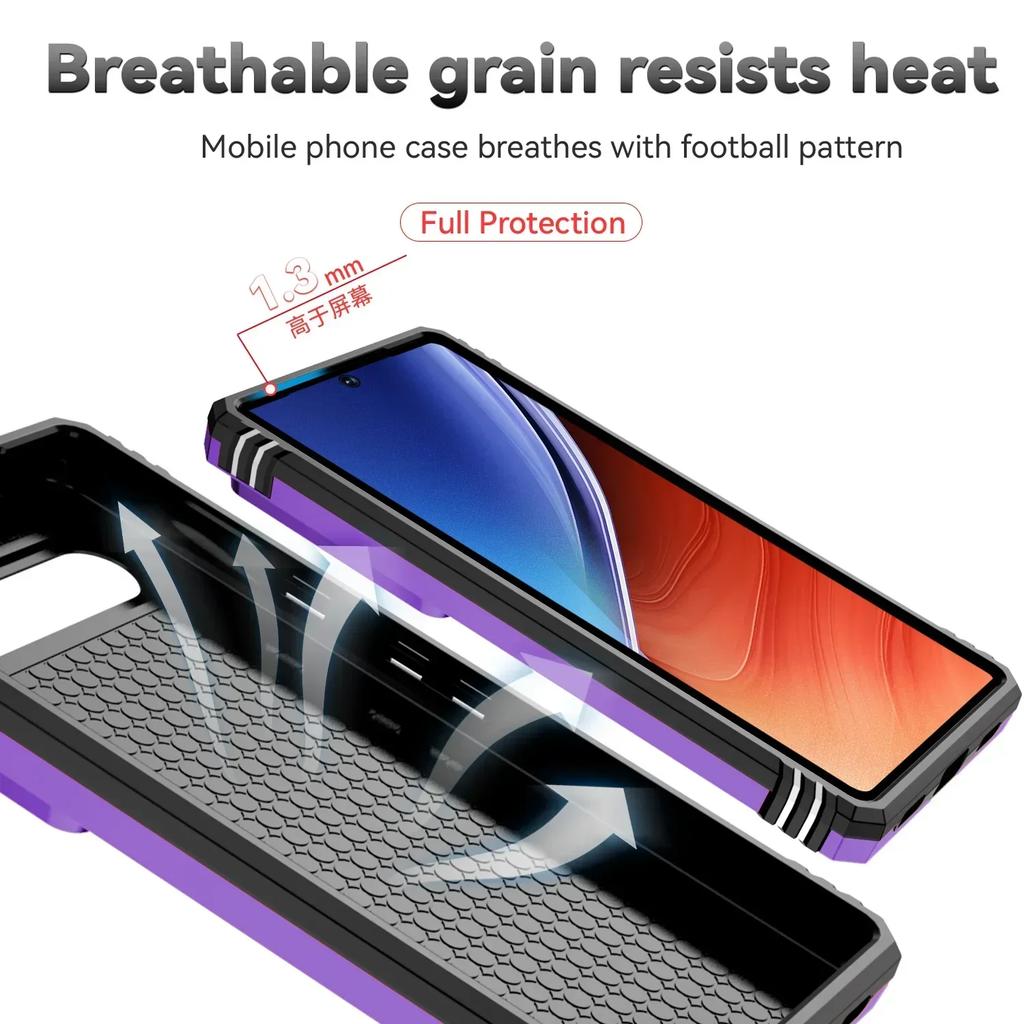 Stoßsichere Hybrid-Doppelschicht-Magnetischer Metallring-Ständer Hülle Für Google Pixel 8 7A Pro 6 6A Schiebende Kameraobjektiv-Schutzabdeckung