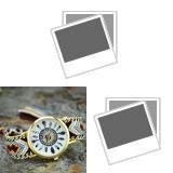Dreamcatcher Womens Woven Watch With Glass Dial For Gift And Casual Wear