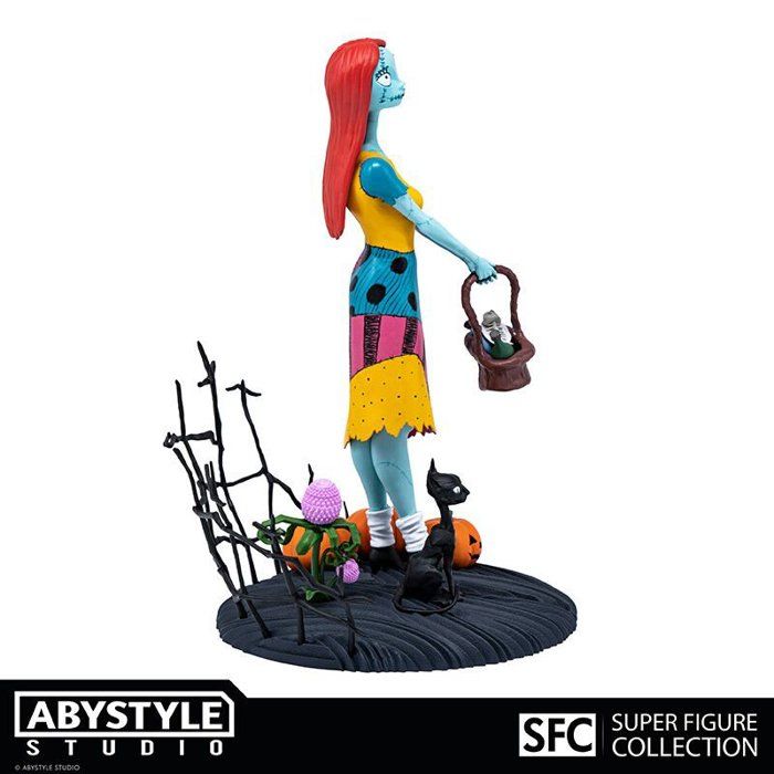 Figure Sfc - The Nightmare Before Christmas - Sally