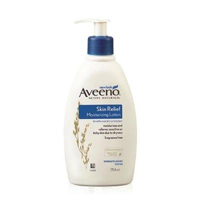 Aveeno Tělové mléko Skin Relief 354 ml, Year Stone Commerce 1