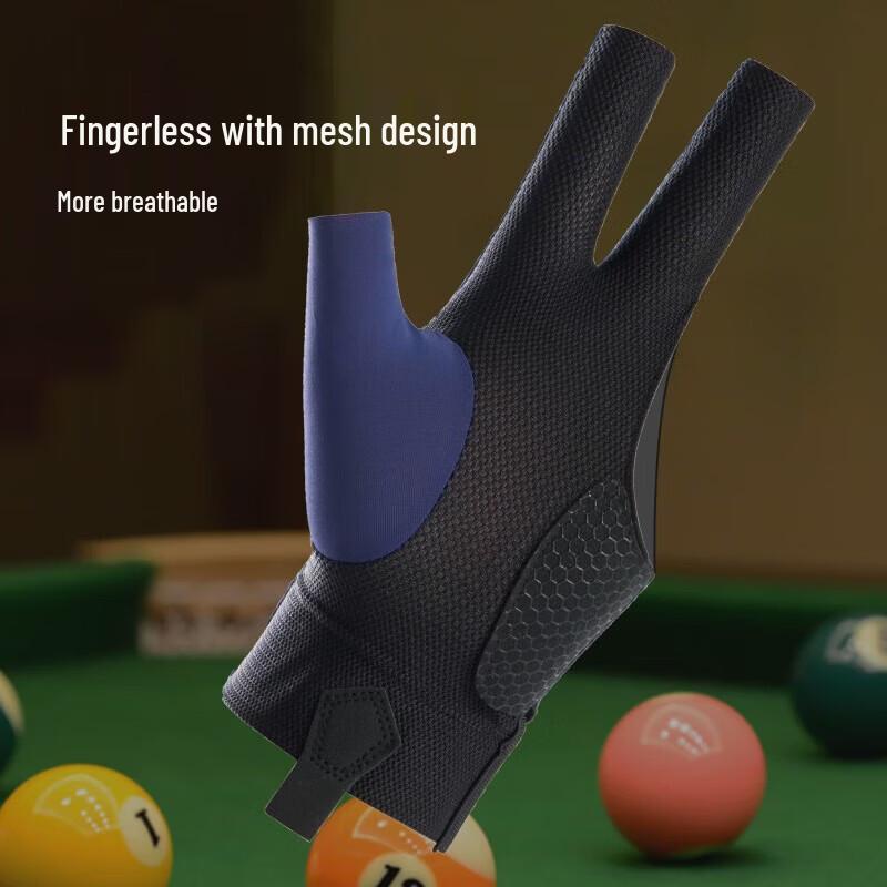WEZHO Billiard Glove