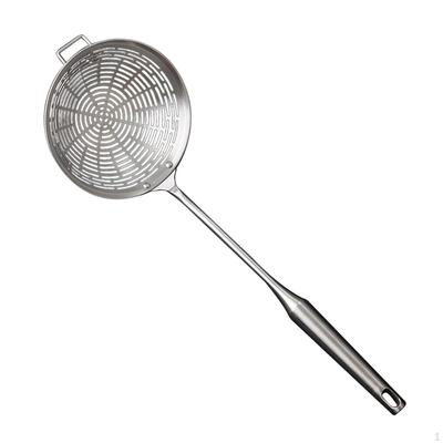 Spider Colander Stainless Steel Kitchen Spoon for French Fries