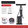 Universal High-Pressure Electric Air Pump for Bicycles, Cars, Motorcycles, and Basketballs