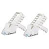Label Applicator Boasting 400 Label Capacity Produced for Efficiency Nonslip Grip Ensures Accurate Placement